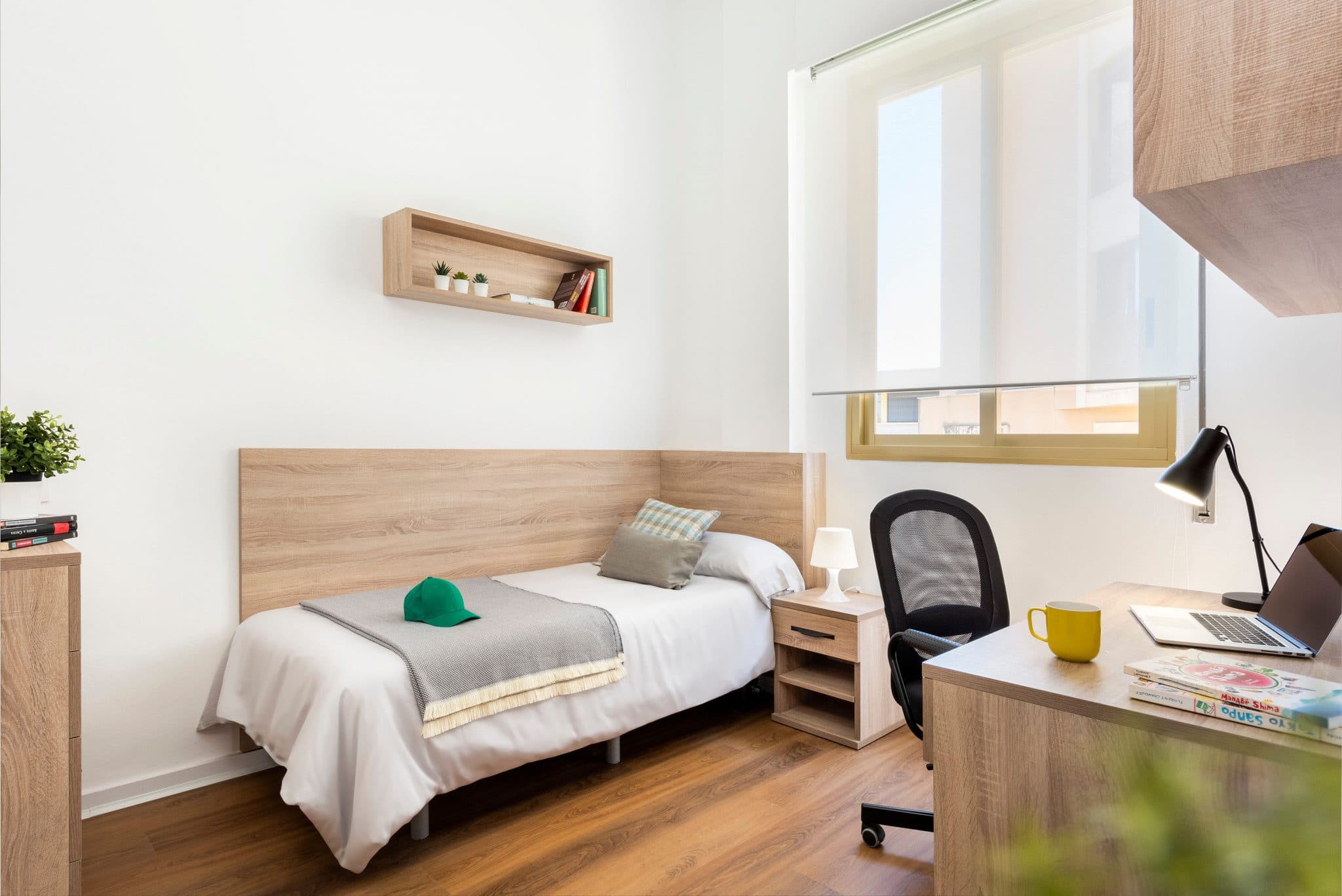  Two Bedroom Apartment  -  Micampus Armendariz  - Gallery -  1