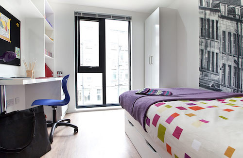 Gateway Apartments - Rooms