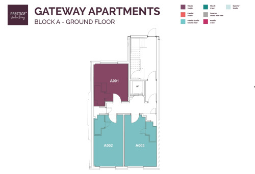 Gateway Apartments - Gallery - 11