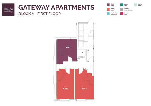 Gateway Apartments - Default