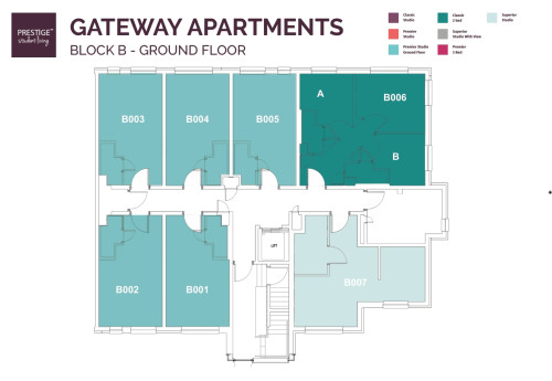 Gateway Apartments - Gallery - 12