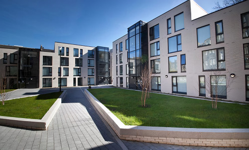 Gateway Apartments