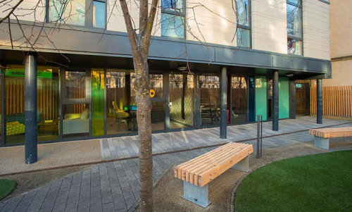 McDonald Road - Communal Area