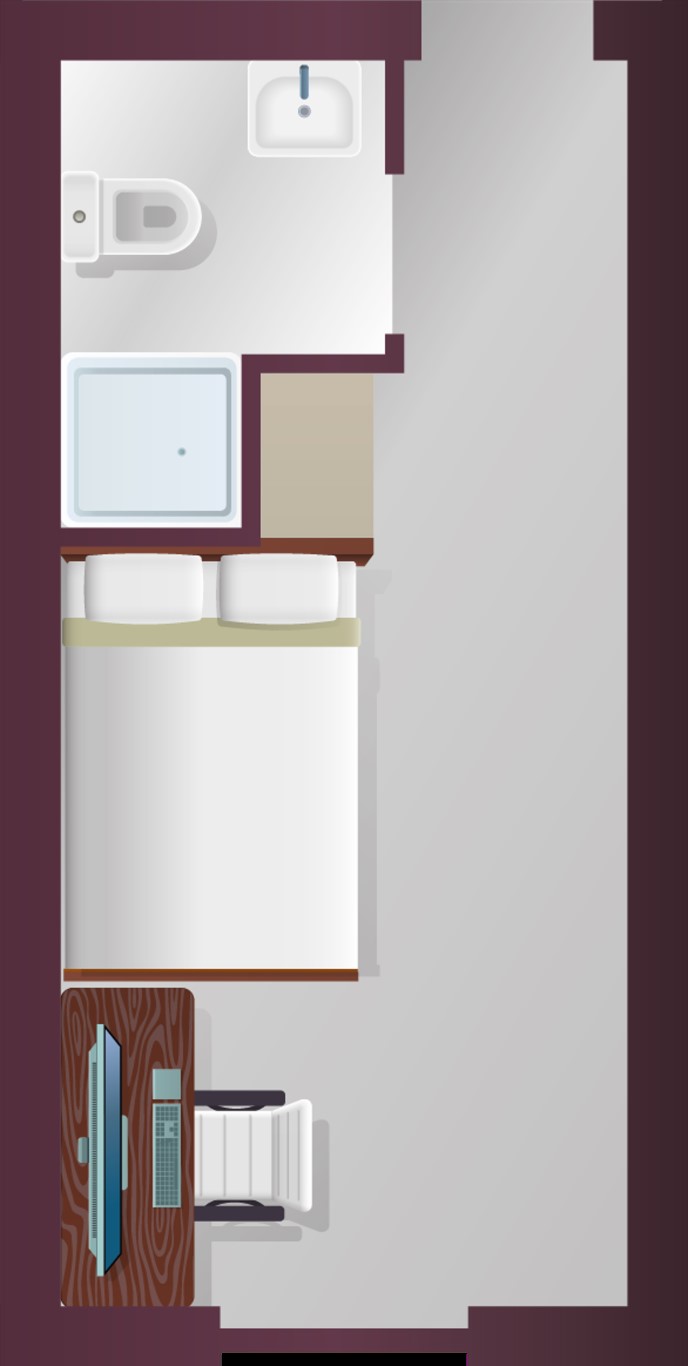 5 Bed En-Suite - McDonald Road - Gallery - 9