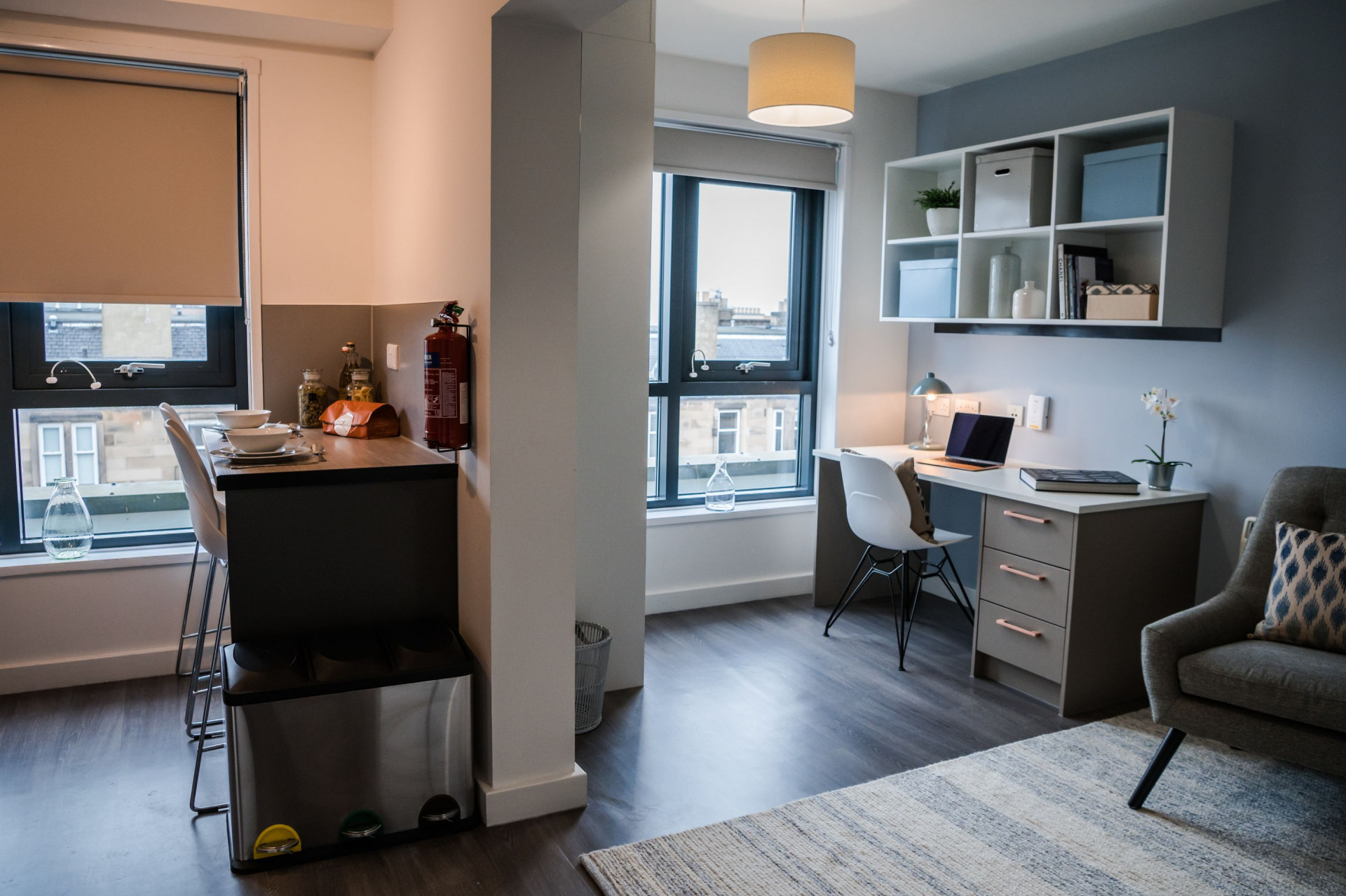  Premium Studio  -  McDonald Road  - Gallery -  8