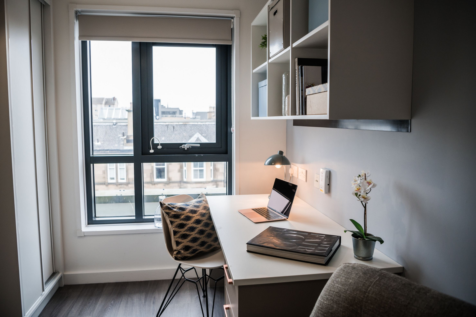  Premium Studio  -  McDonald Road  - Gallery -  5