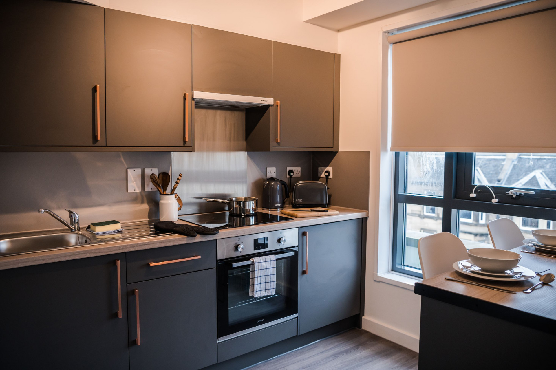 Premium Studio - McDonald Road - Gallery - 10