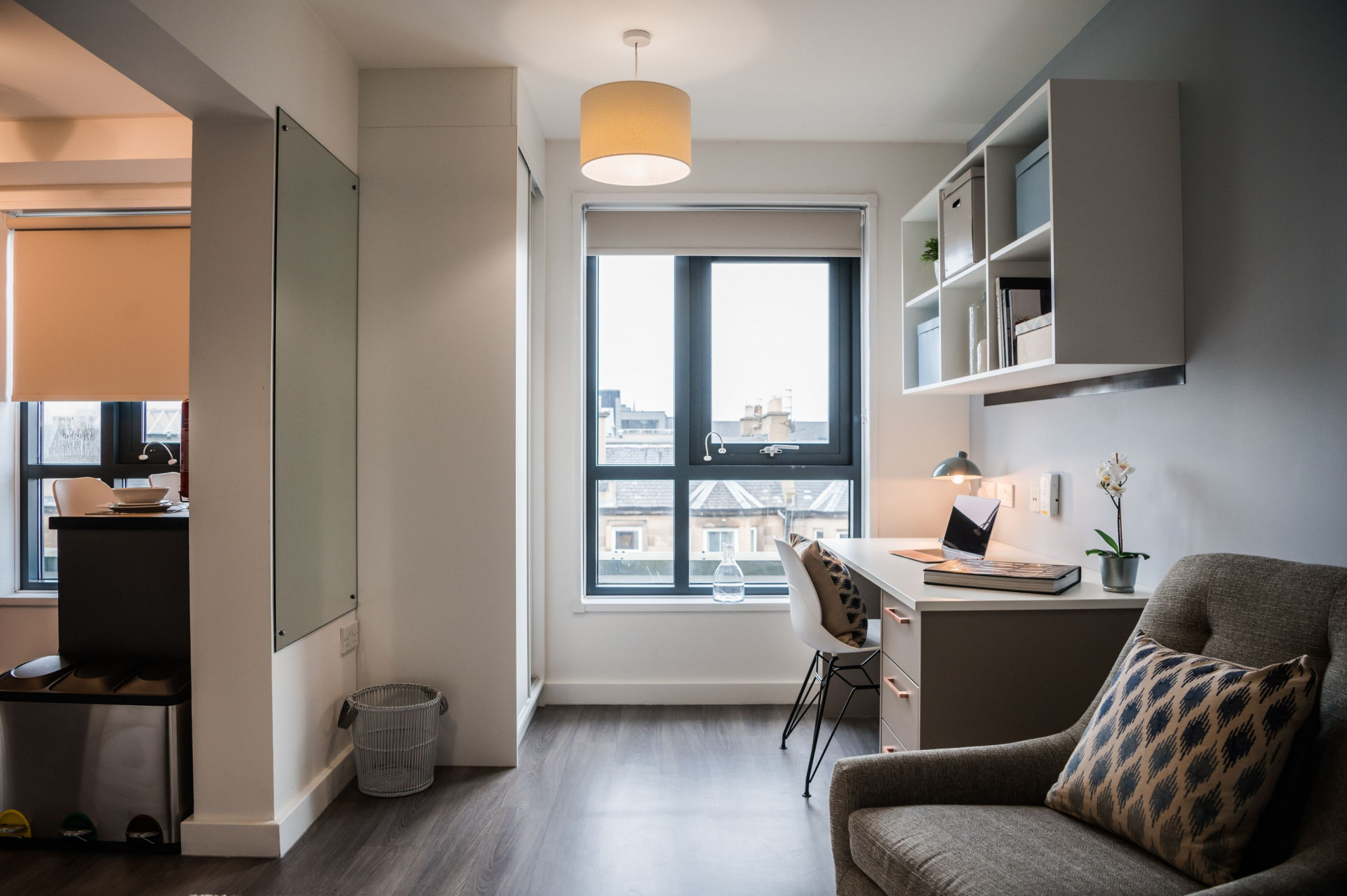  Premium Studio  -  McDonald Road  - Gallery -  7