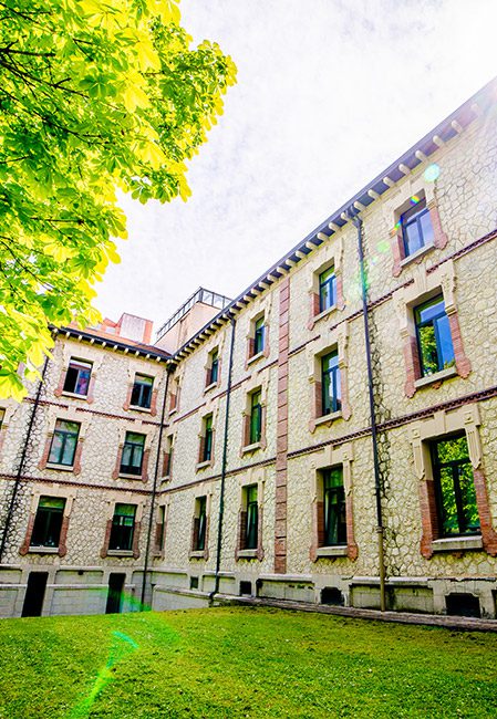 Micampus Burgos San Agustin