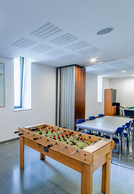 Micampus Burgos San Agustin