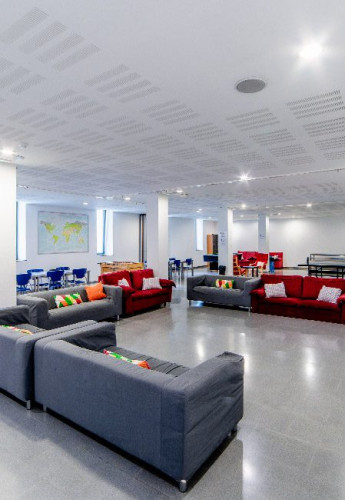 Micampus Burgos San Agustin - Communal Area
