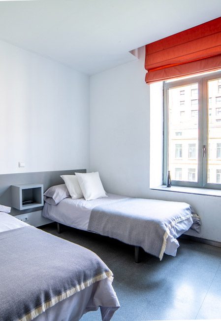  Individual Double Use  -  Micampus Burgos San Agustin  - Gallery -  2