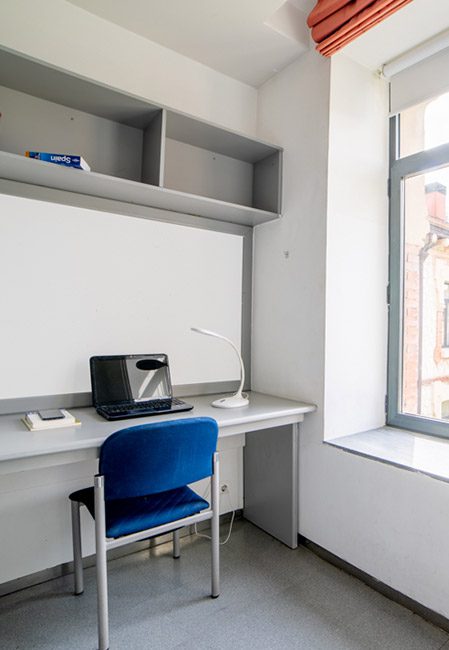  Single Room  -  Micampus Burgos San Agustin  - Gallery -  2