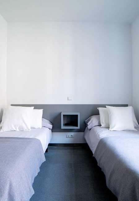  Double Room  -  Micampus Burgos San Agustin  - Gallery -  3