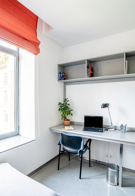  Double Room  -  Micampus Burgos San Agustin  - Gallery -  2