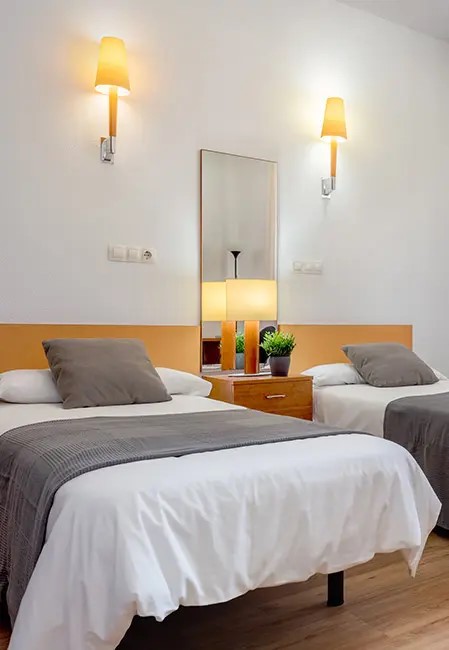  Double Room  -  Micampus Sevilla Bormujos  - Gallery -  1