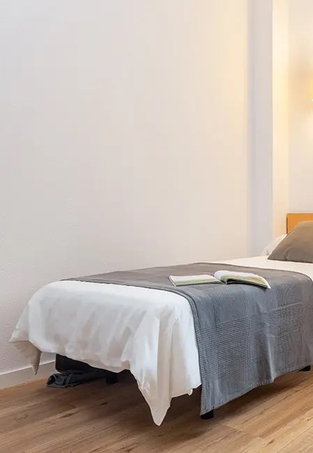  Single Room  -  Micampus Sevilla Bormujos  - Gallery -  3
