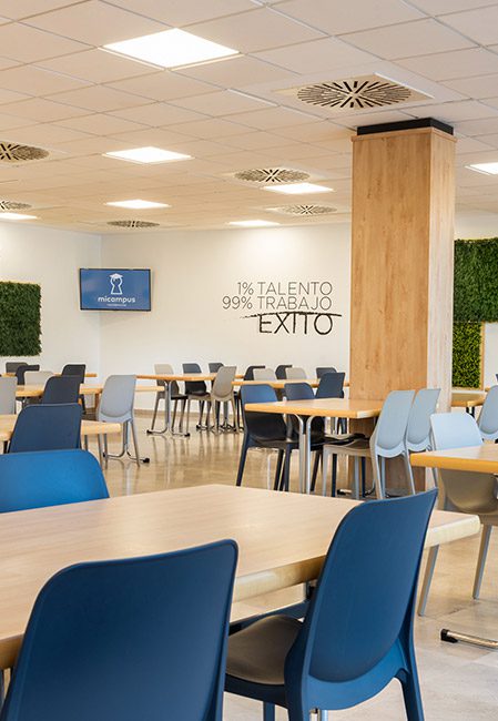 Micampus Rector Estanislao del Campo