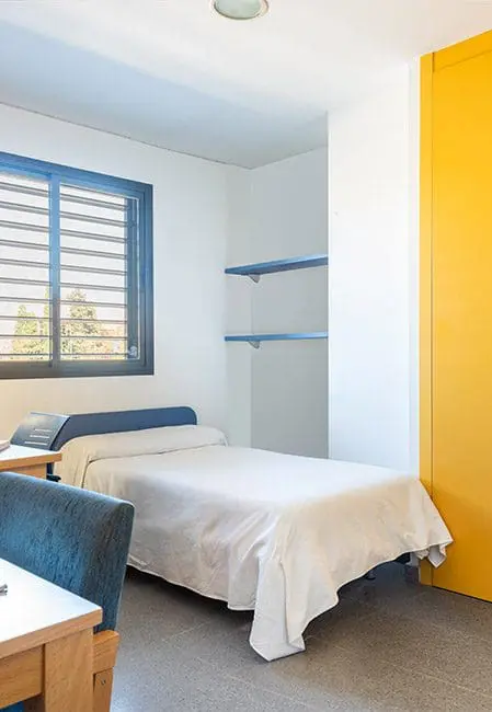  Double Room  -  Micampus Rector Estanislao del Campo  - Gallery -  4
