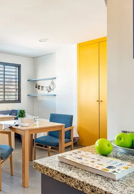  Double Room  -  Micampus Rector Estanislao del Campo  - Gallery -  5