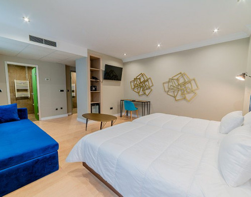 Micampus Burgos Center - Rooms
