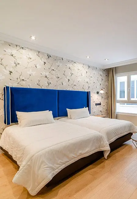 Double Room  -  Micampus Burgos Center  - Gallery -  1