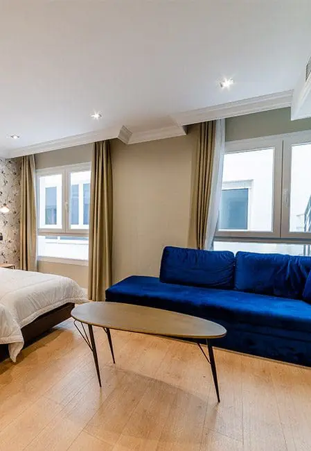 Double Room - Micampus Burgos Center - Gallery - 2