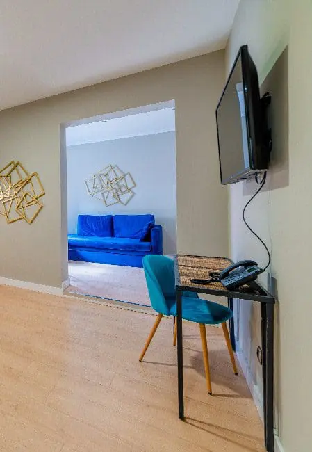 Premium Double Room - Micampus Burgos Center - Gallery - 5