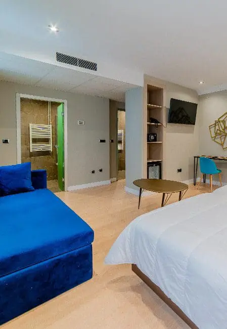  Premium Double Room  -  Micampus Burgos Center  - Gallery -  4