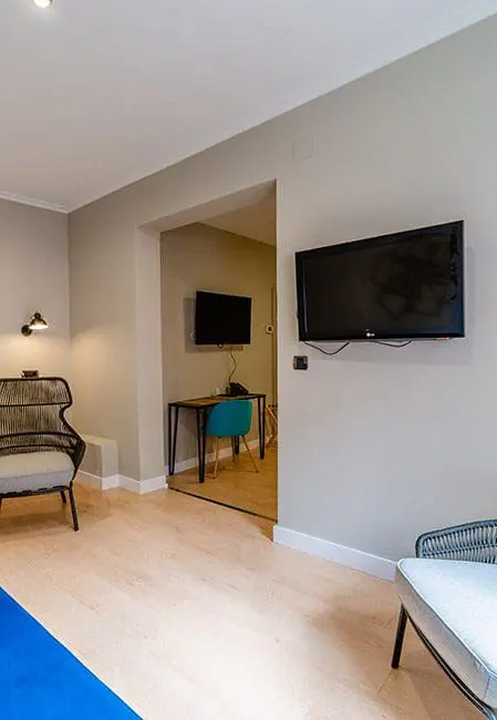Premium Double Room - Micampus Burgos Center - Gallery - 2