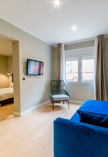 Premium Double Room - Micampus Burgos Center - Gallery - 1