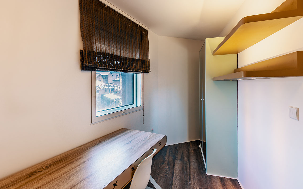  Two-Bedroom Apartment  -  The Stay Club Camden  - Gallery -  6