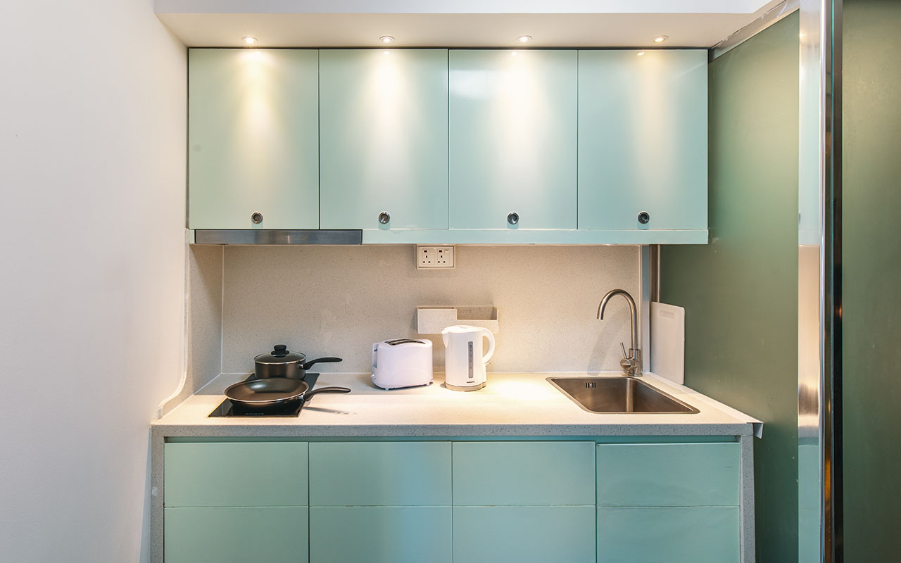  Two-Bedroom Apartment  -  The Stay Club Camden  - Gallery -  3