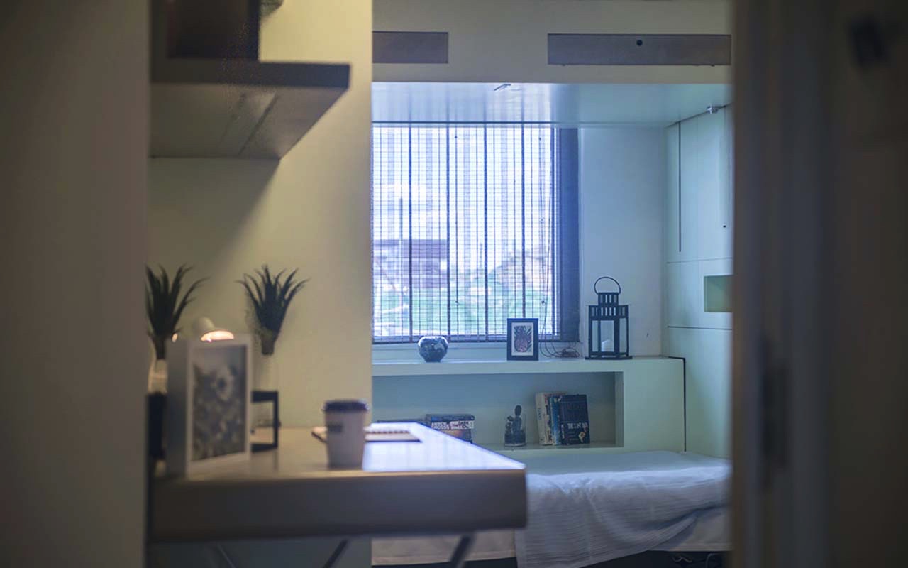  Two-Bedroom Apartment  -  The Stay Club Camden  - Gallery -  2