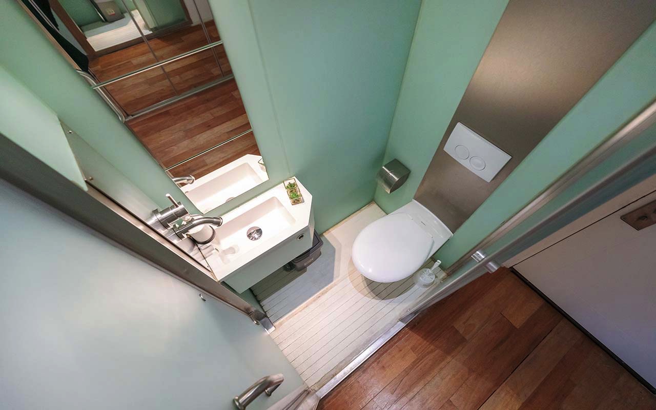 Two-Bedroom Apartment - The Stay Club Camden - Gallery - 7
