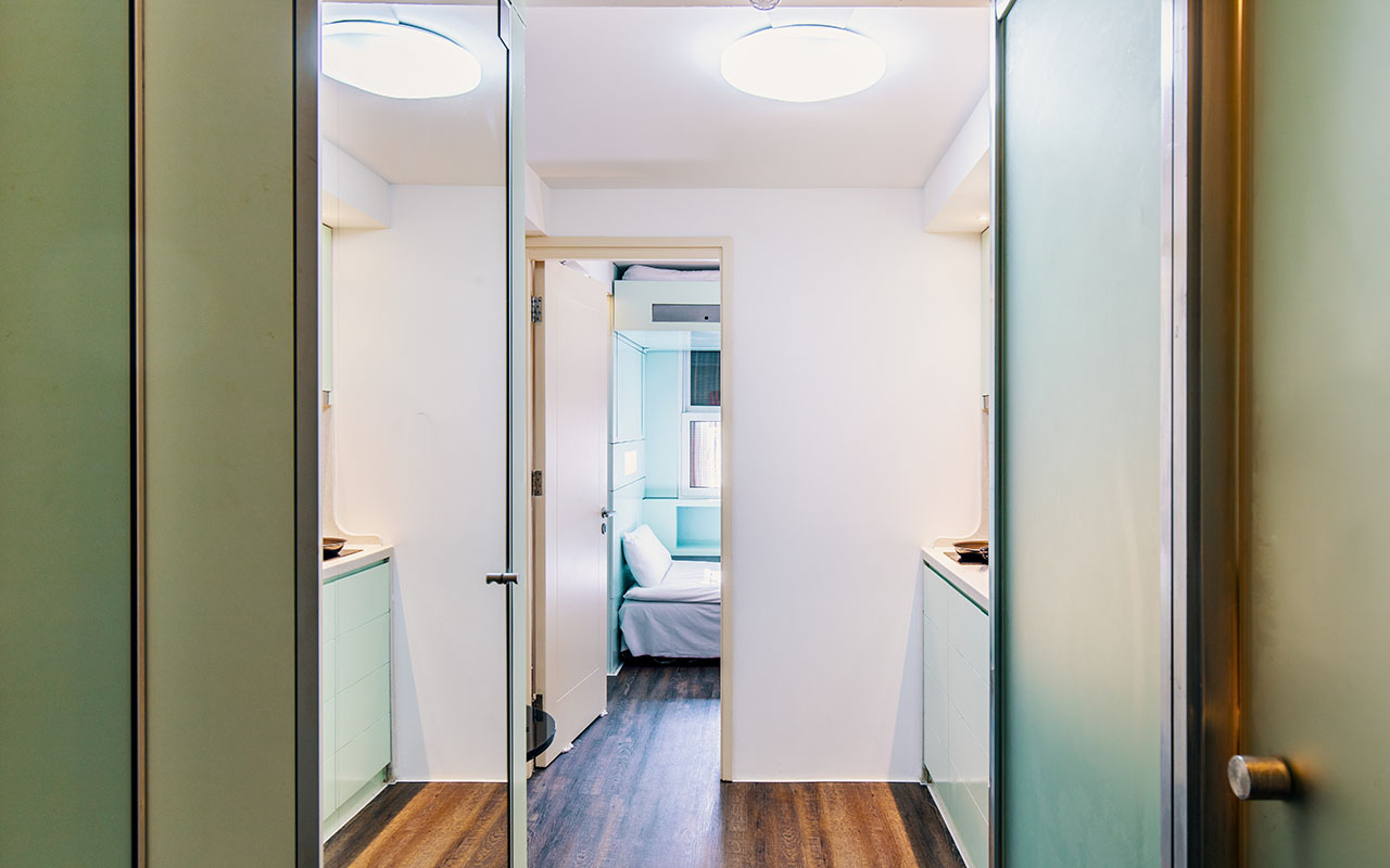 Two-Bedroom Apartment - The Stay Club Camden - Gallery - 1