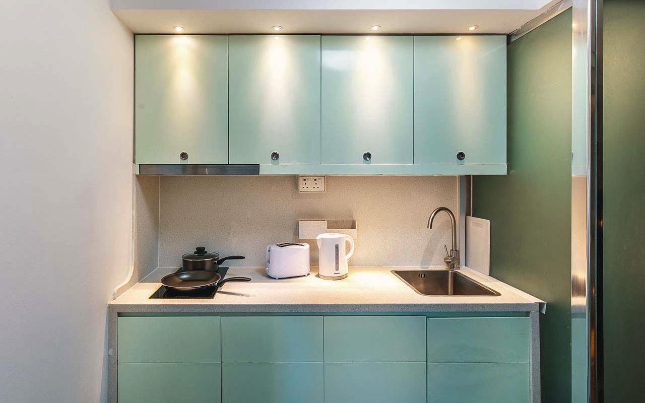  Accessible Studio Plus  -  The Stay Club Camden  - Gallery -  1