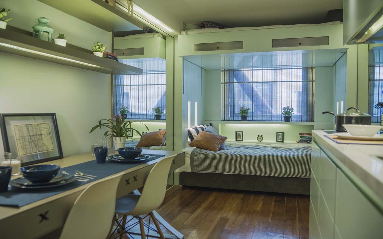  Premium Studio  -  The Stay Club Camden  - Gallery -  1