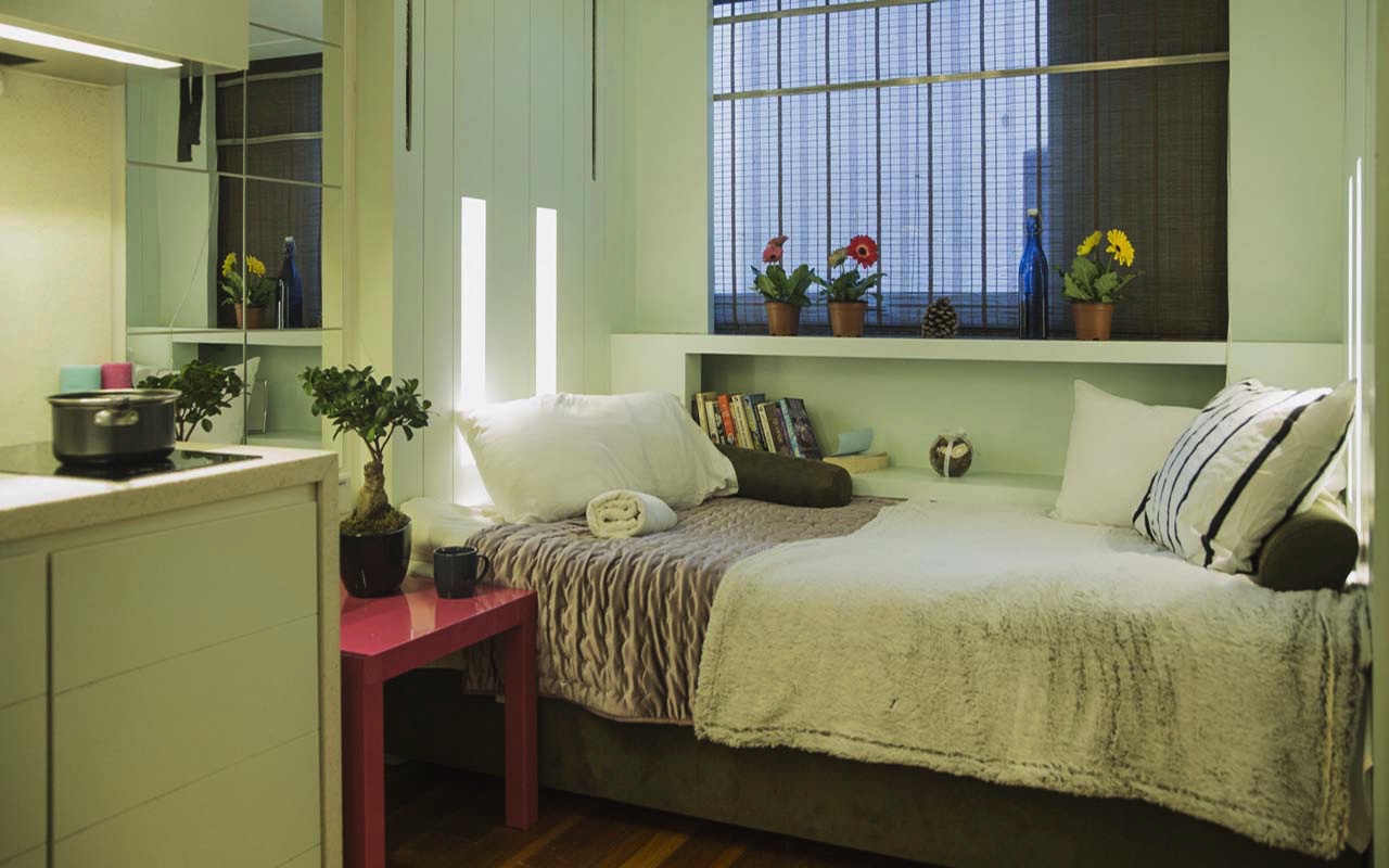  Semi-Accessible Studio  -  The Stay Club Camden  - Gallery -  1