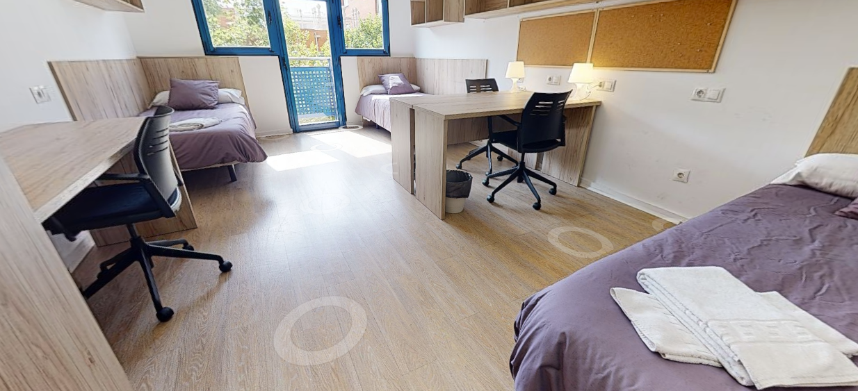  Triple Room  -  Galileo Galilei  - Gallery -  2