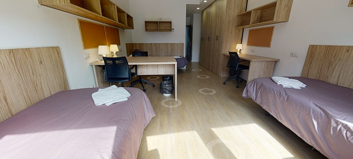  Triple Room  -  Galileo Galilei  - Gallery -  1