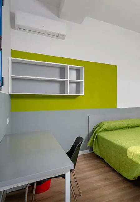  Single Room  -  Galileo Galilei  - Gallery -  1