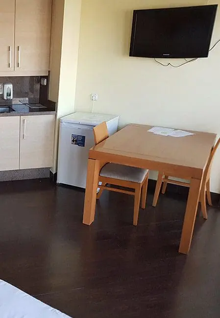  Studio Apartment  -  Galileo Flats Congress Palace  - Gallery -  4