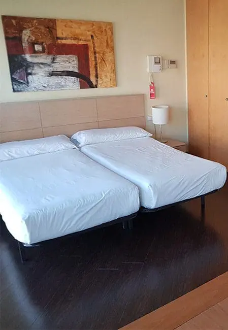  Studio Apartment  -  Galileo Flats Congress Palace  - Gallery -  1