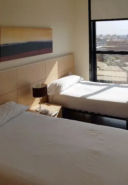  1 Bedroom Apartment  -  Galileo Flats Congress Palace  - Gallery -  2