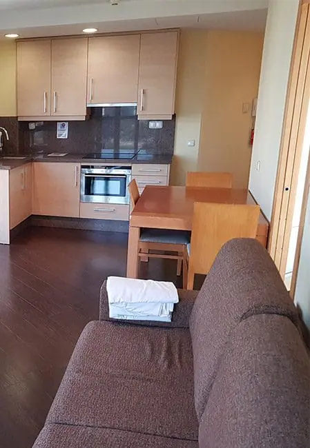  1 Bedroom Apartment  -  Galileo Flats Congress Palace  - Gallery -  7