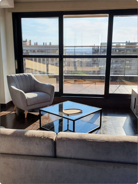  Penthouse  -  Galileo Flats Congress Palace  - Gallery -  2