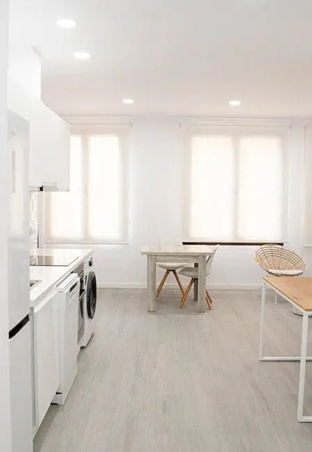  Studio Apartment  -  Galileo Flats Central Market  - Gallery -  1