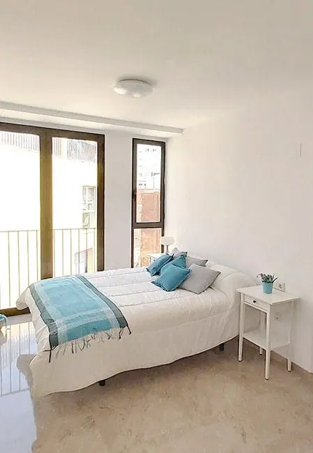  1 Bedroom Apartment  -  Galileo Flats Central Market  - Gallery -  2