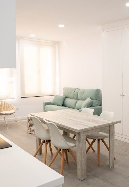 2 Bedroom Apartment - Galileo Flats Central Market - Gallery - 4